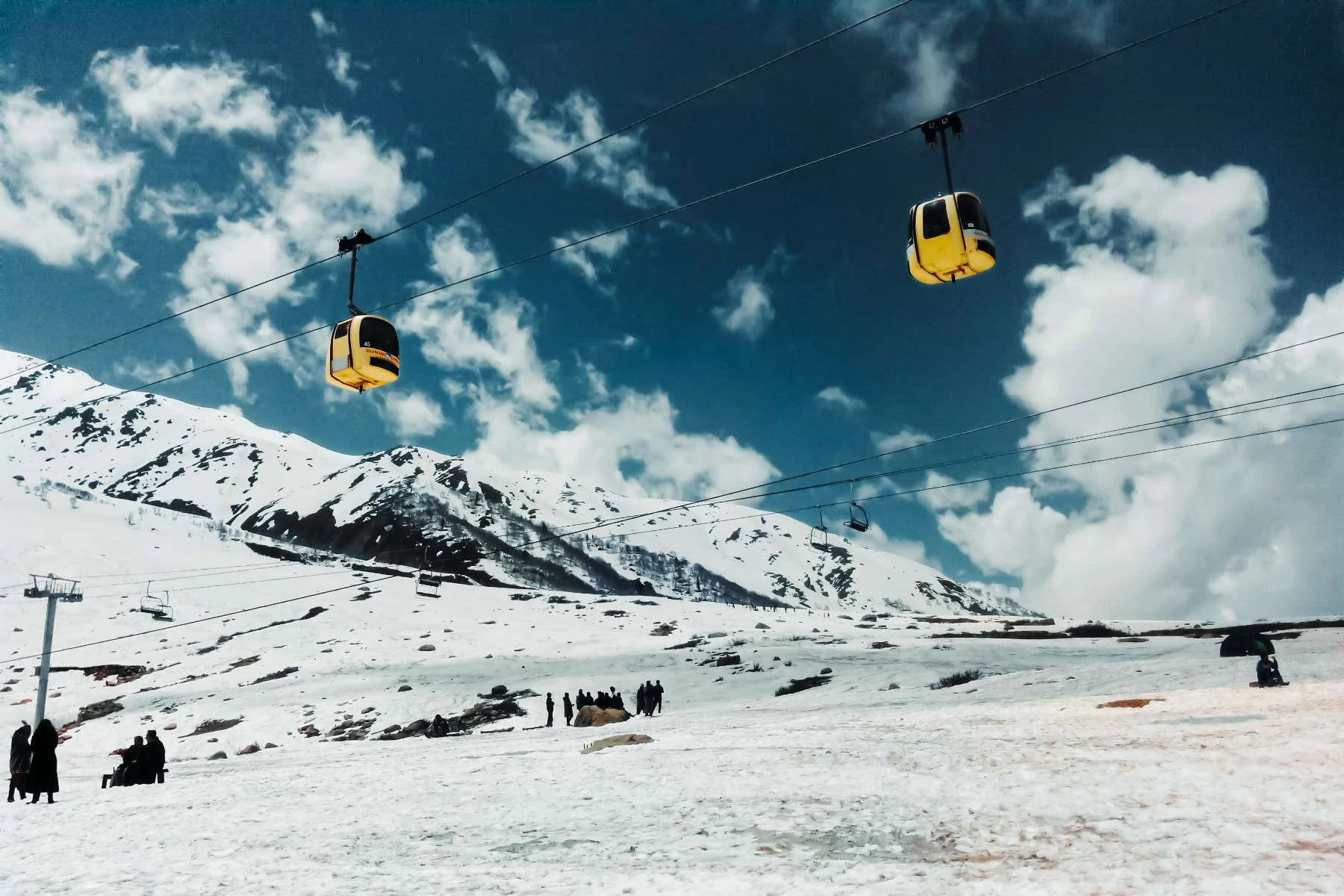 Gulmarg, Kashmir