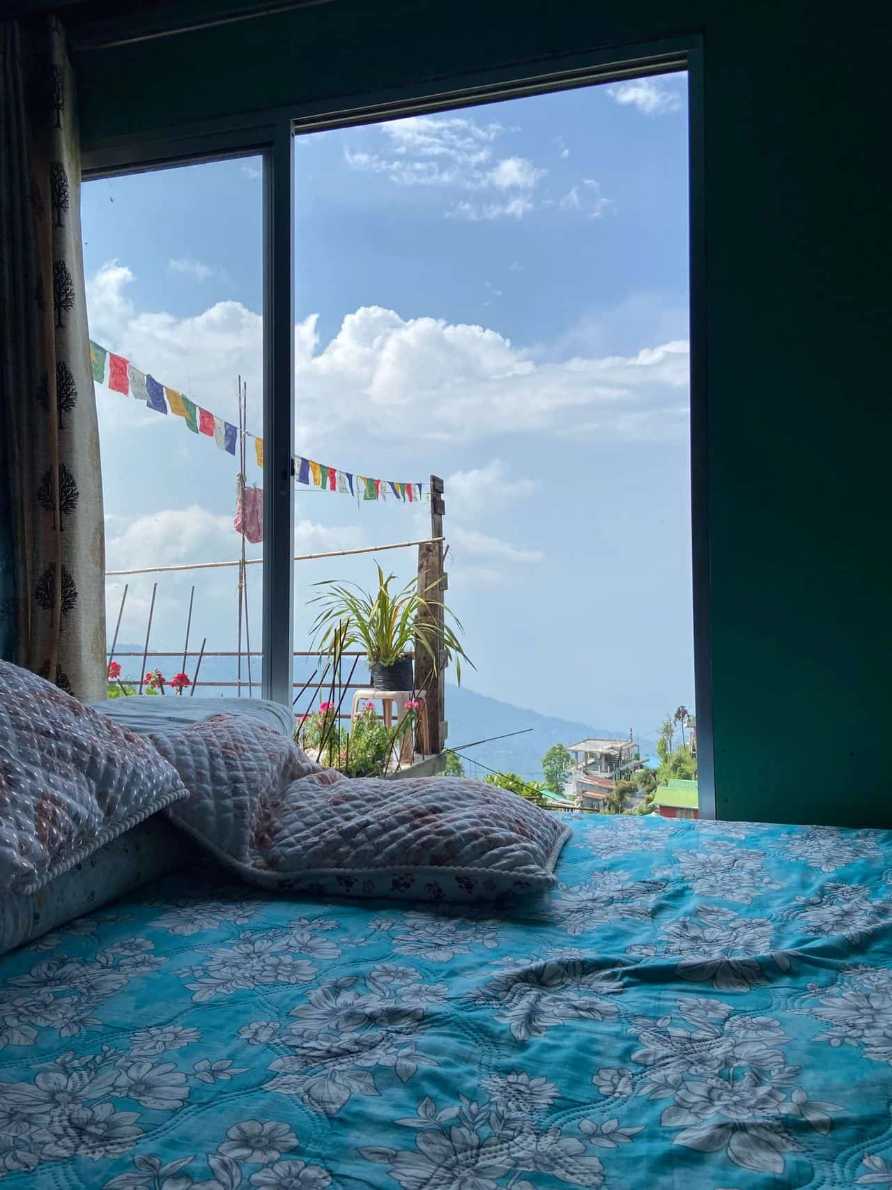 A carefully selected homestay