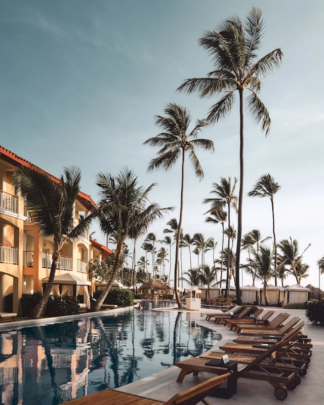 Hotel stay arranged by Archu Travels