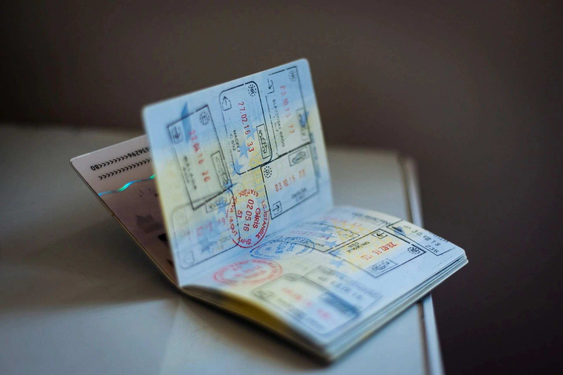 Passport and visa documentation assistance